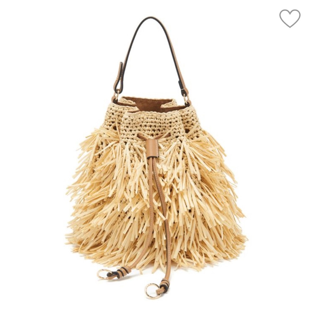 Ulla johnson Gigi fringe bag